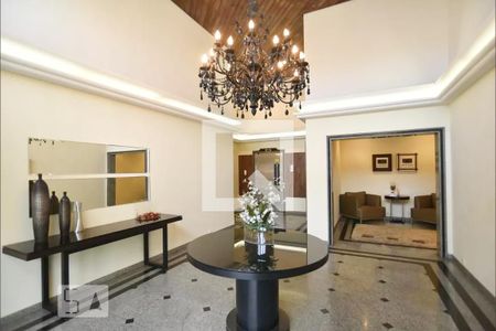 Apartamento para alugar com 170m², 4 quartos e 2 vagasÁrea comum - Hall