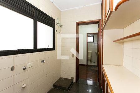 Apartamento para alugar com 170m², 4 quartos e 2 vagasÁrea de Serviço