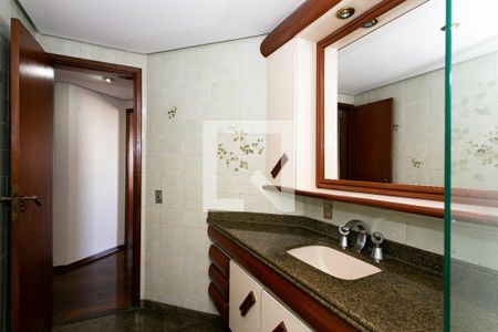 Apartamento para alugar com 170m², 4 quartos e 2 vagasBanheiro Social