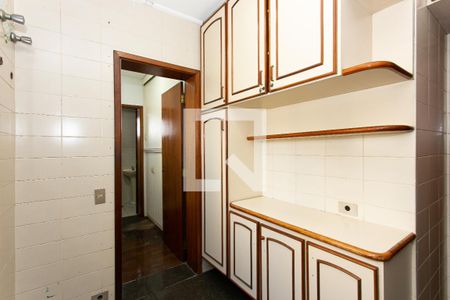 Apartamento para alugar com 170m², 4 quartos e 2 vagasÁrea de Serviço