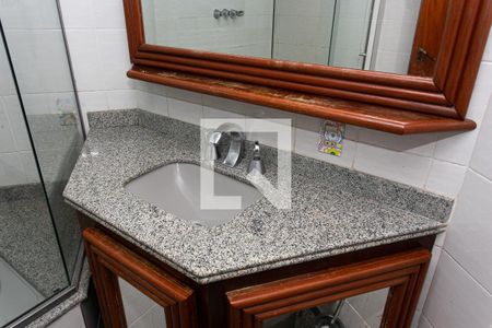 Apartamento para alugar com 170m², 4 quartos e 2 vagasBanheiro da Suíte 2
