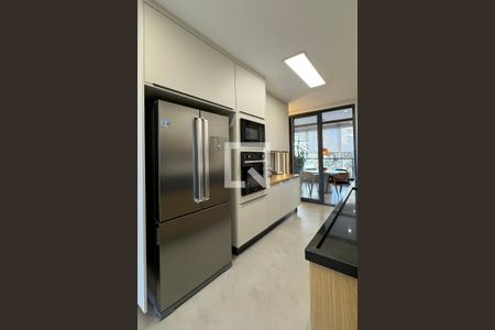 Apartamento à venda com 282m², 4 quartos e 4 vagasCozinha