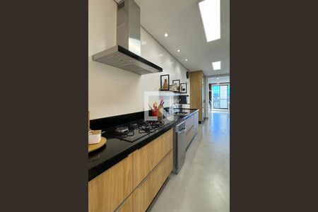 Apartamento à venda com 282m², 4 quartos e 4 vagasCozinha