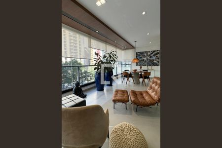 Apartamento à venda com 282m², 4 quartos e 4 vagasVaranda 2