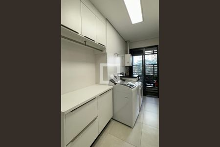 Apartamento à venda com 282m², 4 quartos e 4 vagasÁrea de Serviço