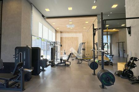 Apartamento à venda com 282m², 4 quartos e 4 vagasAcademia