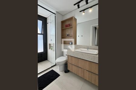 Apartamento à venda com 282m², 4 quartos e 4 vagasBanheiro da Suíte 4