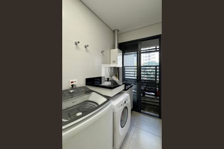 Apartamento à venda com 282m², 4 quartos e 4 vagasÁrea de Serviço