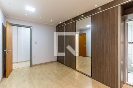 Suíte - Quarto de apartamento para alugar com 1 quarto, 68m² em República, São Paulo