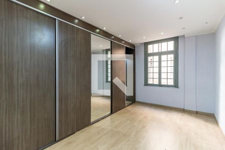 Suíte - Quarto de apartamento para alugar com 1 quarto, 68m² em República, São Paulo