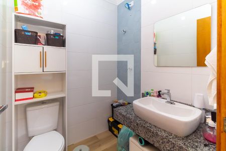 Casa à venda com 93m², 3 quartos e 3 vagasBanheiro da Suíte