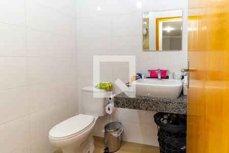 Casa à venda com 93m², 3 quartos e 3 vagasBanheiro 2