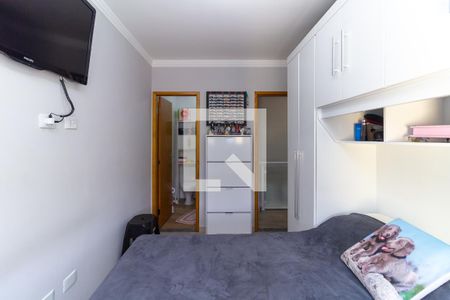 Casa à venda com 93m², 3 quartos e 3 vagasQuarto 3 - Suíte