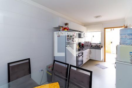 Casa à venda com 93m², 3 quartos e 3 vagasCozinha