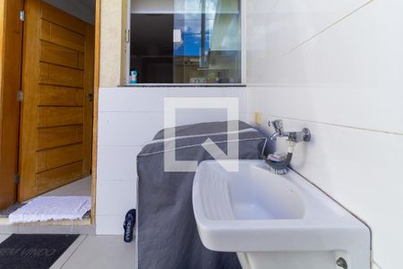 Casa à venda com 93m², 3 quartos e 3 vagasÁrea de Serviço