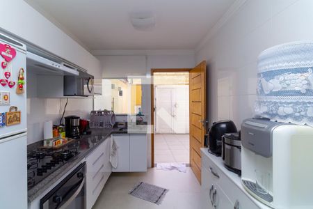 Casa à venda com 93m², 3 quartos e 3 vagasCozinha