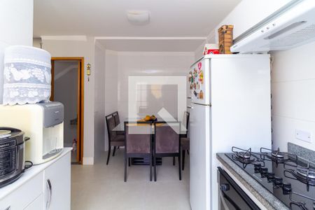 Casa à venda com 93m², 3 quartos e 3 vagasCozinha