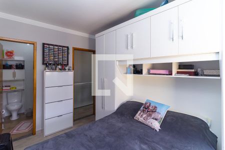 Casa à venda com 93m², 3 quartos e 3 vagasQuarto 3 - Suíte