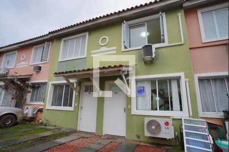 Fachada - Casa de casa à venda com 2 quartos, 72m² em Sarandi, Porto Alegre