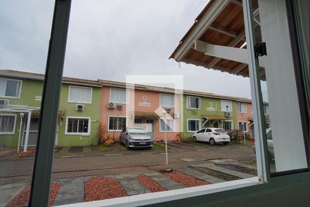 Sala - Vista de casa à venda com 2 quartos, 72m² em Sarandi, Porto Alegre