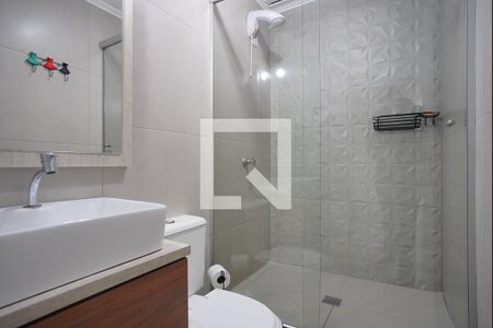 Banheiro Corredor de casa à venda com 2 quartos, 72m² em Sarandi, Porto Alegre