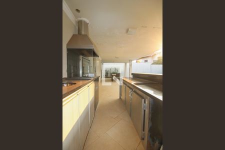 Casa de condomínio à venda com 900m², 5 quartos e 6 vagasEspaço Gourmet