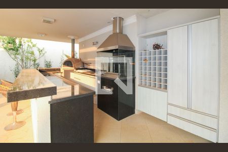 Casa de condomínio à venda com 900m², 5 quartos e 6 vagasEspaço Gourmet