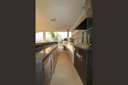 Casa de condomínio à venda com 900m², 5 quartos e 6 vagasEspaço Gourmet