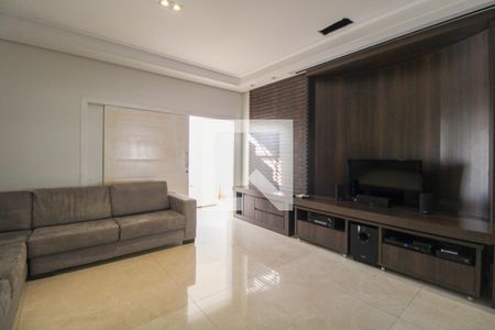 Sala 2 de casa de condomínio à venda com 5 quartos, 900m² em Loteamento Alphaville Campinas, Campinas