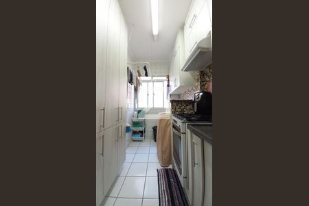 Apartamento à venda com 46m², 2 quartos e 1 vagaCozinha 