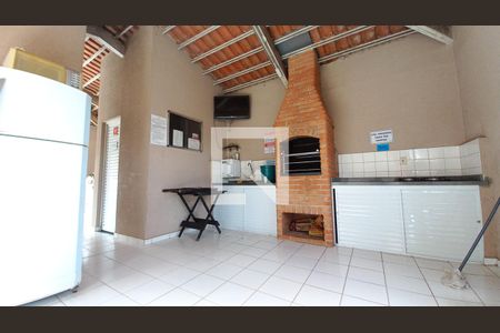 Apartamento à venda com 46m², 2 quartos e 1 vagaÁrea comum - Churrasqueira