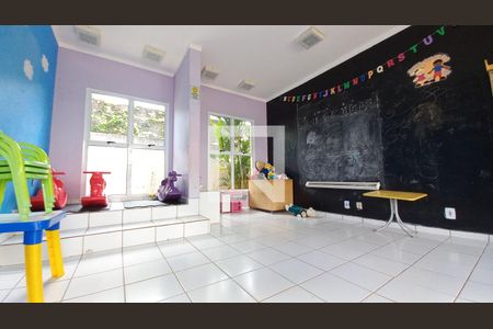 Apartamento à venda com 46m², 2 quartos e 1 vagaBrinquedoteca