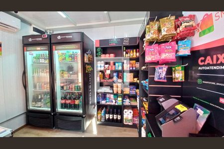 Apartamento à venda com 46m², 2 quartos e 1 vagaÁrea Comum - Mercado 