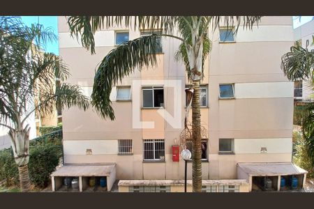Apartamento à venda com 46m², 2 quartos e 1 vagaVista da Área de Serviço 