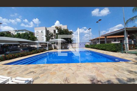 Apartamento à venda com 46m², 2 quartos e 1 vagaÁrea comum - Piscina