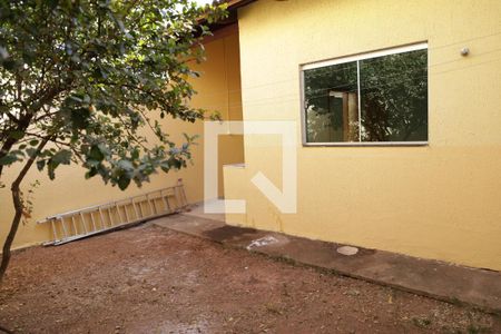 Casa para alugar com 180m², 3 quartos e 2 vagasQuintal