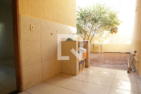 Casa para alugar com 180m², 3 quartos e 2 vagasÁrea de Serviço