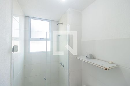 Apartamento para alugar com 48m², 2 quartos e 1 vagaDetalhe do Banheiro