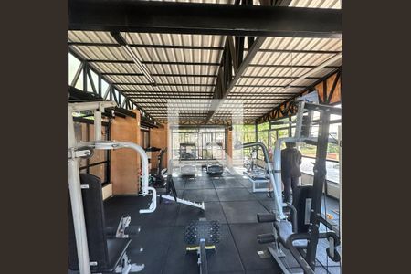 Apartamento à venda com 58m², 2 quartos e 1 vagaÁrea comum