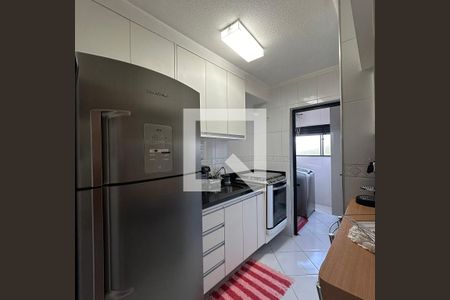 Apartamento à venda com 58m², 2 quartos e 1 vagaCozinha
