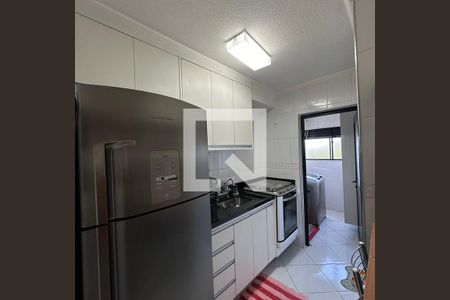 Apartamento à venda com 58m², 2 quartos e 1 vagaCozinha