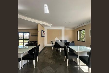 Apartamento à venda com 58m², 2 quartos e 1 vagaÁrea comum