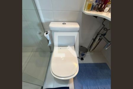 Apartamento à venda com 58m², 2 quartos e 1 vagaBanheiro