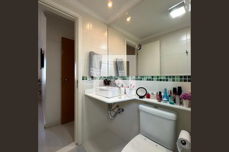 Apartamento à venda com 58m², 2 quartos e 1 vagaBanheiro da Suíte