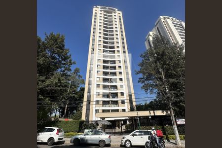 Apartamento à venda com 58m², 2 quartos e 1 vagaFachada