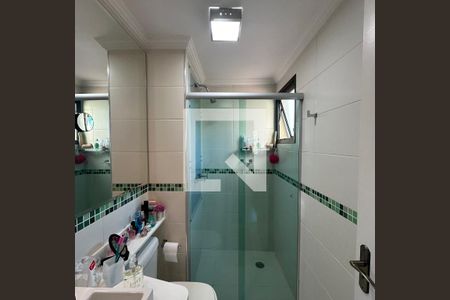 Apartamento à venda com 58m², 2 quartos e 1 vagaBanheiro da Suíte