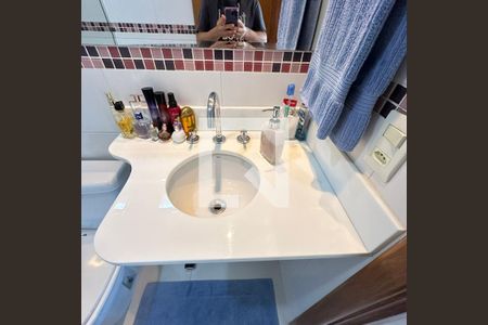 Apartamento à venda com 58m², 2 quartos e 1 vagaBanheiro