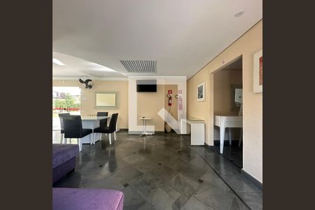 Apartamento à venda com 58m², 2 quartos e 1 vagaÁrea comum