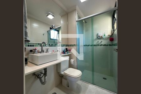 Apartamento à venda com 58m², 2 quartos e 1 vagaBanheiro da Suíte