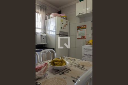 Apartamento para alugar com 52m², 2 quartos e 1 vagaCozinha